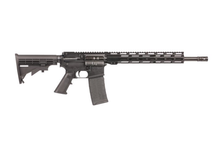 AMERICAN TACTICAL INC ATI MIL 5.56MM 16" BK M-LOK