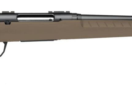 SAVAGE ARMS AXIS 2 223REM BL/FDE 22"