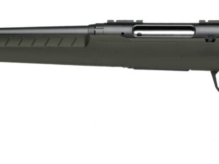 SAVAGE ARMS AXIS 2 22-250 BL/GRN 22" LH