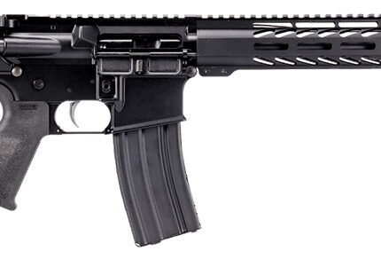 ANDERSON AM-15 AR Rifle - Black | 5.56NATO | 16" Barrel | 15" M-LOK Free Float Handguard | 30rd mag
