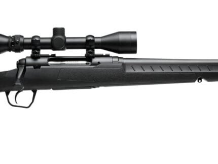 SAVAGE ARMS AXIS CPT 6.5CR BL 20" PKG
