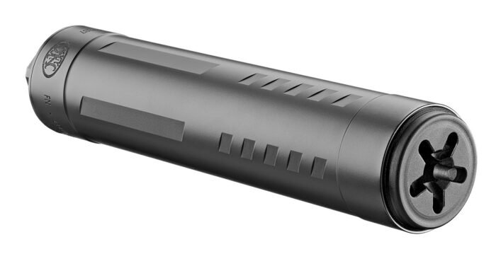 FN CATCH 22 TI 22LR SILENCER BLK