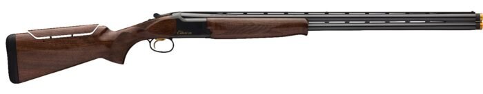 BROWNING CITORI CXS ADJ 12/32 BL/WD 3"