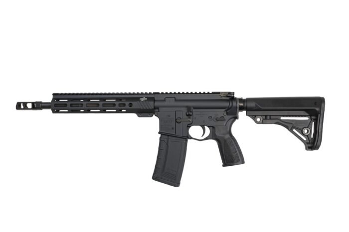 BUSHMASTER BRAVO ZULU SBR 5.56 11.5" 30+1