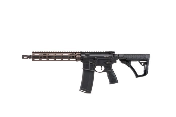 DANIEL DEFENSE DD4 RIIIS 5.56MM 11.5" 30+1