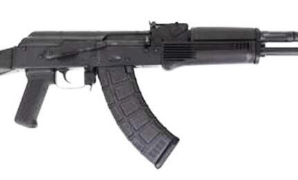 DPMS ANVIL AK-47 Rifle - Black | 7.62x39 | 16" Barrel | Polymer Furniture