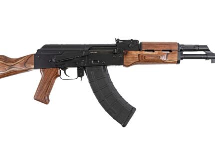 DPMS ANVIL AK-47 Rifle - Nutmeg | 7.62x39 | 16" Barrel | Wooden Furniture