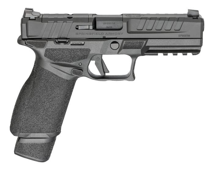 SPRINGFIELD ARMORY ECHELON 9MM BLK 4.5" 20+1 MS