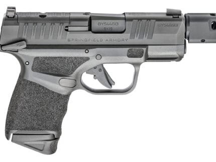 SPRINGFIELD ARMORY HELLCAT RDP 9MM BK NS 13+1 MS