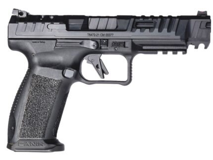 CANIK SFX RIVAL 9MM BLK 18+1 5"