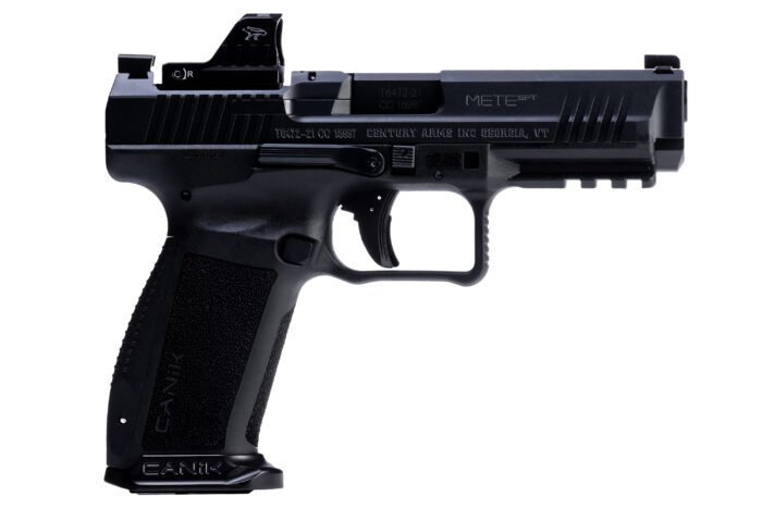 CANIK METE SFT 9MM BLK 20+1 MO1