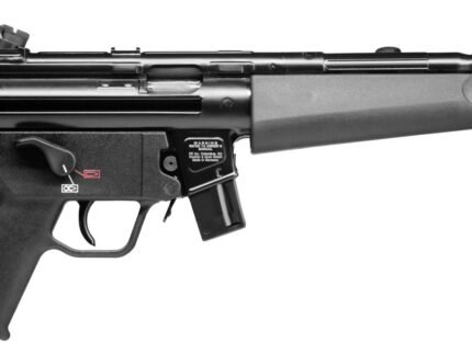 HECKLER AND KOCH (HK USA) SP5 PISTOL 9MM BLK 8.86" 10+1