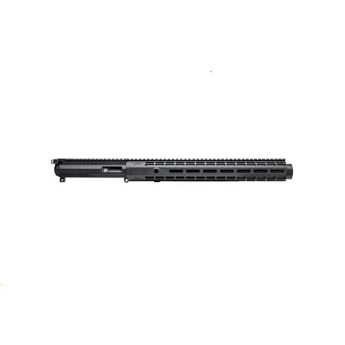 Angstadt Arms Vanquish Suppressed Complete Upper 9mm Luger 16" Barrel - Black