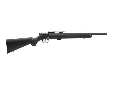 Savage Arms Mark II FV-SR Rifle .21 Sharp  10rd Magazine 16.5" 1/2x28 Threaded Barrel Black