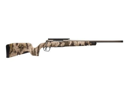 Savage Arms Axis 2 Pro Compact Rifle .308 Win 4rd Magazine 20" Barrel Savage Western Camo
