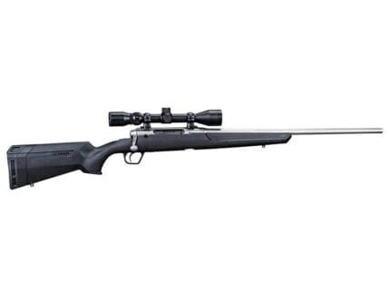 Savage Arms Axis XP Rifle 400 Legend 4rd Magazine 22" Barrel Black with 3-9x40mm Scope