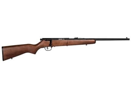 Savage Arms Mark I GY Rifle 22 LR Single Shot 19" Barrel Hardwood