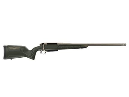Christensen Arms Evoke Rifle 6.5 PRC 4rd Magazine 22" 5/8x24" Threaded Barrel Bronze and OD Green