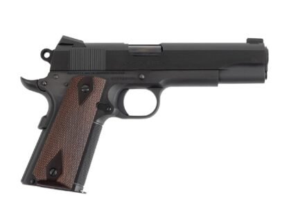 Colt 1911 Limited Edition Govt Model (70 Series) Handgun .45 Auto 7rd Magazine 5" Barrel Blue Finish