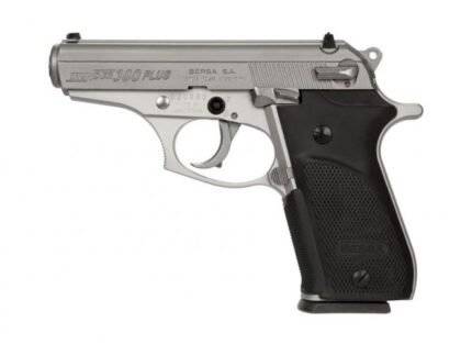 BERSA THUNDER 380 PLUS DA NICKEL 15 RD PISTOL