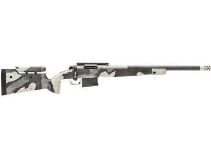 Springfield Armory Model 2020 Waypoint 308 Win Rifle 5rd Magazine 20" Barrel Camo Adjustable Stock