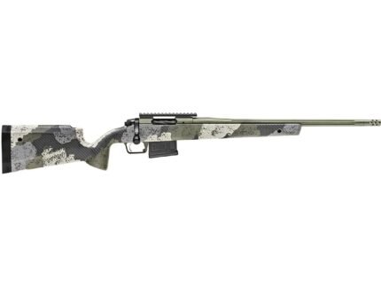 Springfield Armory Model 2020 Waypoint 308 Win Rifle 5rd Magazine 20" Barrel Evergreen Camo