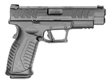 Springfield XD-M Elite OSP Handgun 10mm Auto 16rd Magazine 4.5" Barrel