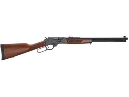 Henry Steel Lever Action Side Gate Rifle .30-30 5rd Magazine 20" Barrel Walnut