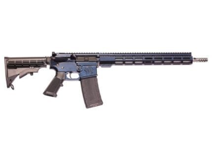 GLFA AR-15 Rifle .223 Wylde 30rd Magazine 16" Barrel Galaxy Liberty with 15.25" Handguard