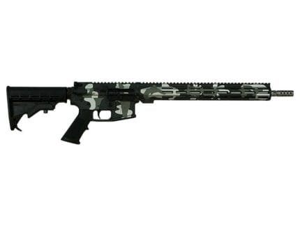 GLFA AR-15 Rifle .223 Wylde 30rd Magazine 16" Barrel Mission Urban/Stainless Steel with 15.25" Handguard