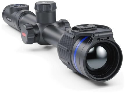 Pulsar Thermion 2 XP50 PRO 2-16x50mm Thermal Rifle Scope Multiple Reticles Black