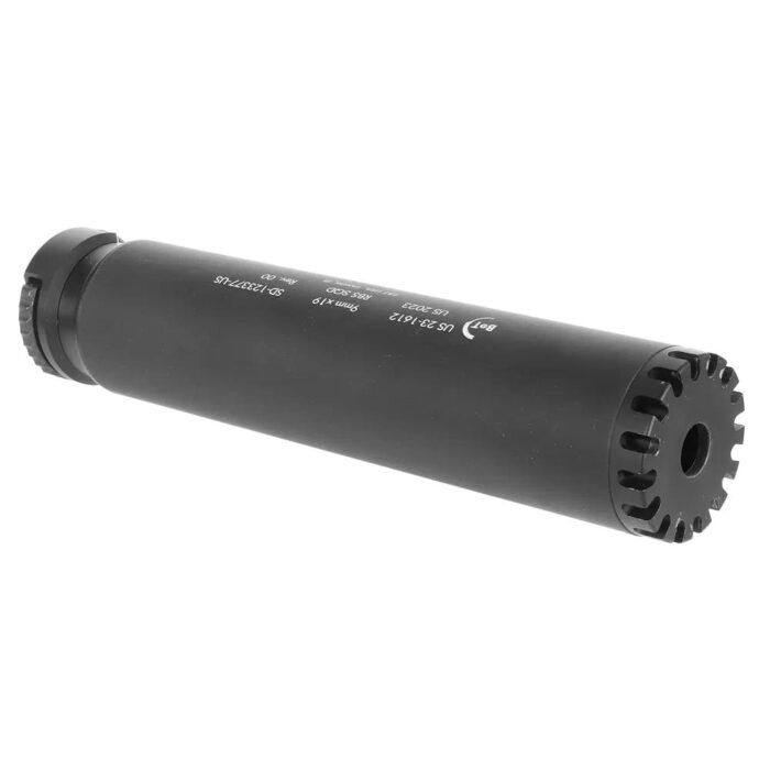 B&T RBS SQD Suppressor for APC9/SPC9/GHM9