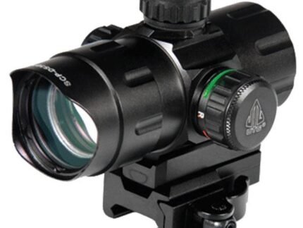 Leapers UTG 4.2" ITA Red/Green Dot Sight