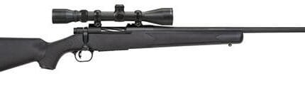 Mossberg Patriot Compact/Short LOP Super Bantam Scoped Combo 6.5 Creedmoor 5rd 20" Barrel Matte Blue