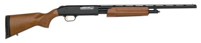 Mossberg 500 Compact/Short LOP Pump Shotgun 410 ga 3" Chamber 5rd Capacity 20" Barrel