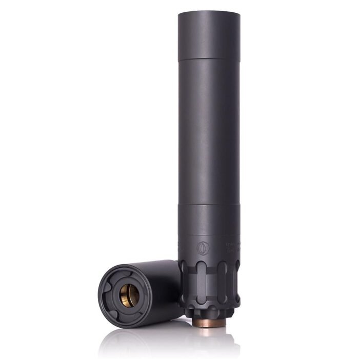 Rugged Obsidian45 ADAPT Modular Direct Thread Suppressor 45 Auto Black