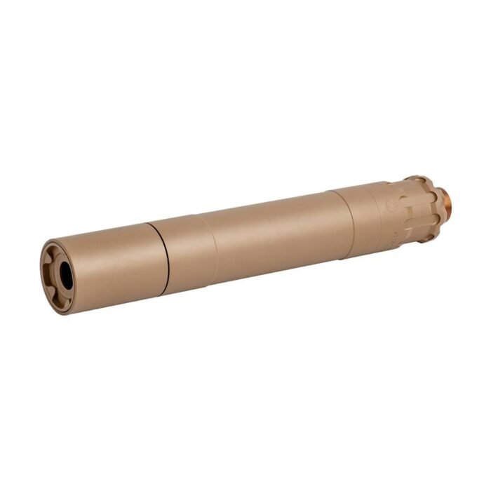 Rugged Obsidian45 ADAPT Modular Direct Thread Suppressor 45 Auto FDE