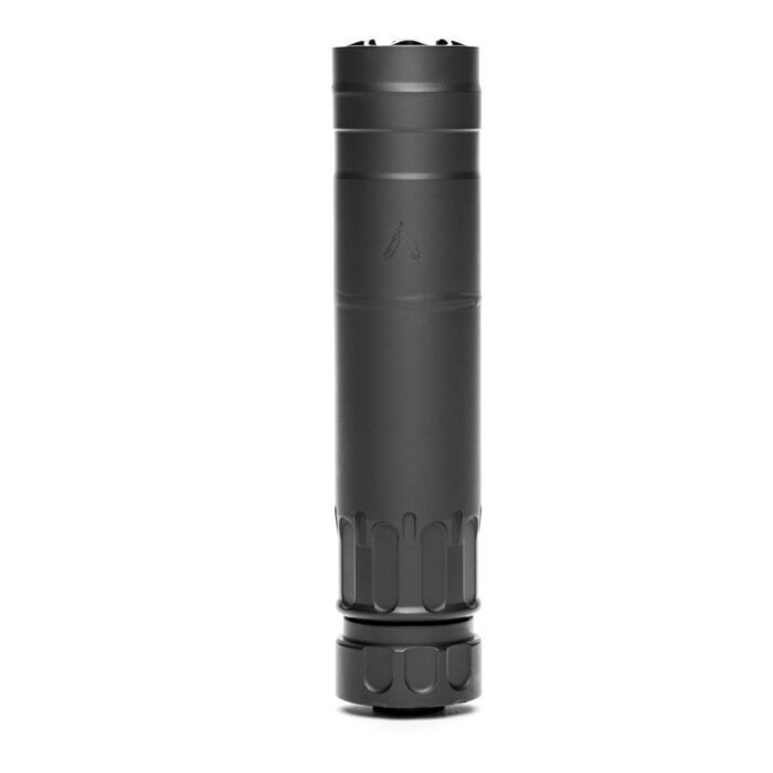 Rugged Razor556 Taper Lock Suppressor 5.56mm Black