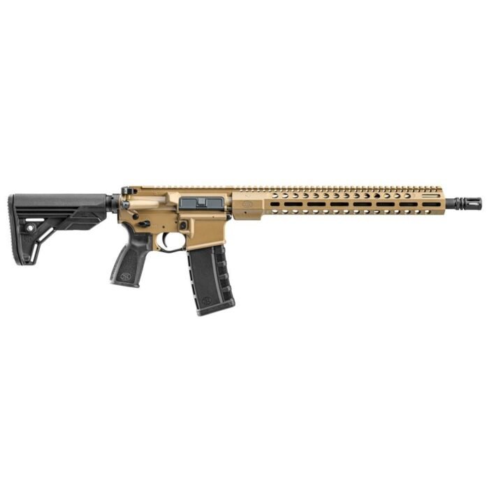 FN 15 TAC3 Rifle 5.56x45mm 30rd Magazine 16" Barrel FDE