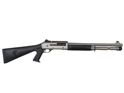 SDS Imports MAC 1014 Marine Shotgun 12 ga 3" Chamber 5rd Magazine 18.5" Barrel Black with Pistol Grip