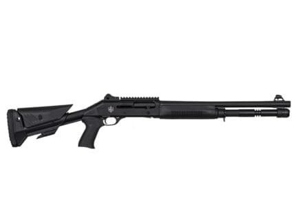 SDS Imports MAC 1014 Breacher Shotgun 12 ga 3" Chamber 5rd Magazine 18.5" Barrel Black