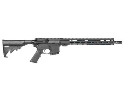 S&W M&P 15 Sport III CA Compliant Rifle 5.56mm 10rd Fixed Magazine 16" Barrel M-LOK Handguard Mid Length Gas System Black