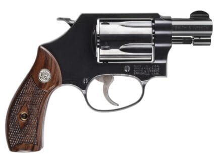 S&W Classic Model 36 Handgun .38 Spl(+P) 5rd Capacity 1.88" Barrel DA/SA No Internal Lock
