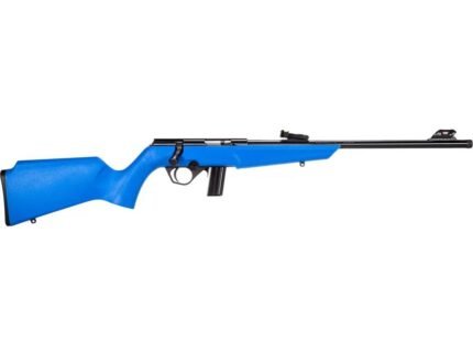 Rossi RB 22 Compact Rifle 22LR 10rd Magazine 16.5" Barrel Blue