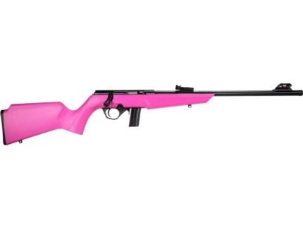 Rossi RB 22 Compact Rifle 22LR 10rd Magazine 16.5" Barrel Pink