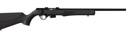 Rossi RB Rifle Series .22 WMR 5 rd 21" Barrel Magazine Black Stock
