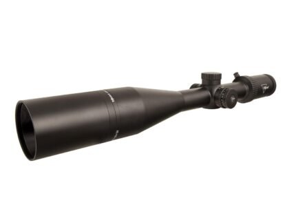 Trijicon Tenmile Rifle Scope 6-24x50 30mm SFP w/Red LED Dot MRAD Ranging / Sunshade