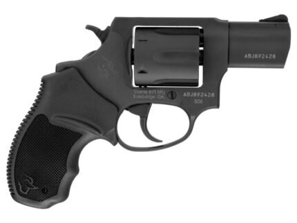 Taurus 856 Handgun Revolver .38 Special 6rd Capacity 2" Barrel Black