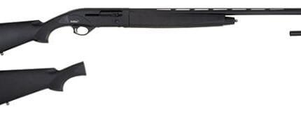 Viper G2 Compact/Short LOP Synthetic Semi-Auto Shotgun 20ga 5rd Capacity 24" Barrel 2 Stocks