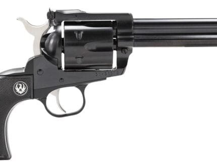 Ruger New Model Blackhawk SA Handgun .45 Colt 6rd Capacity 5.5" Barrel Blued
